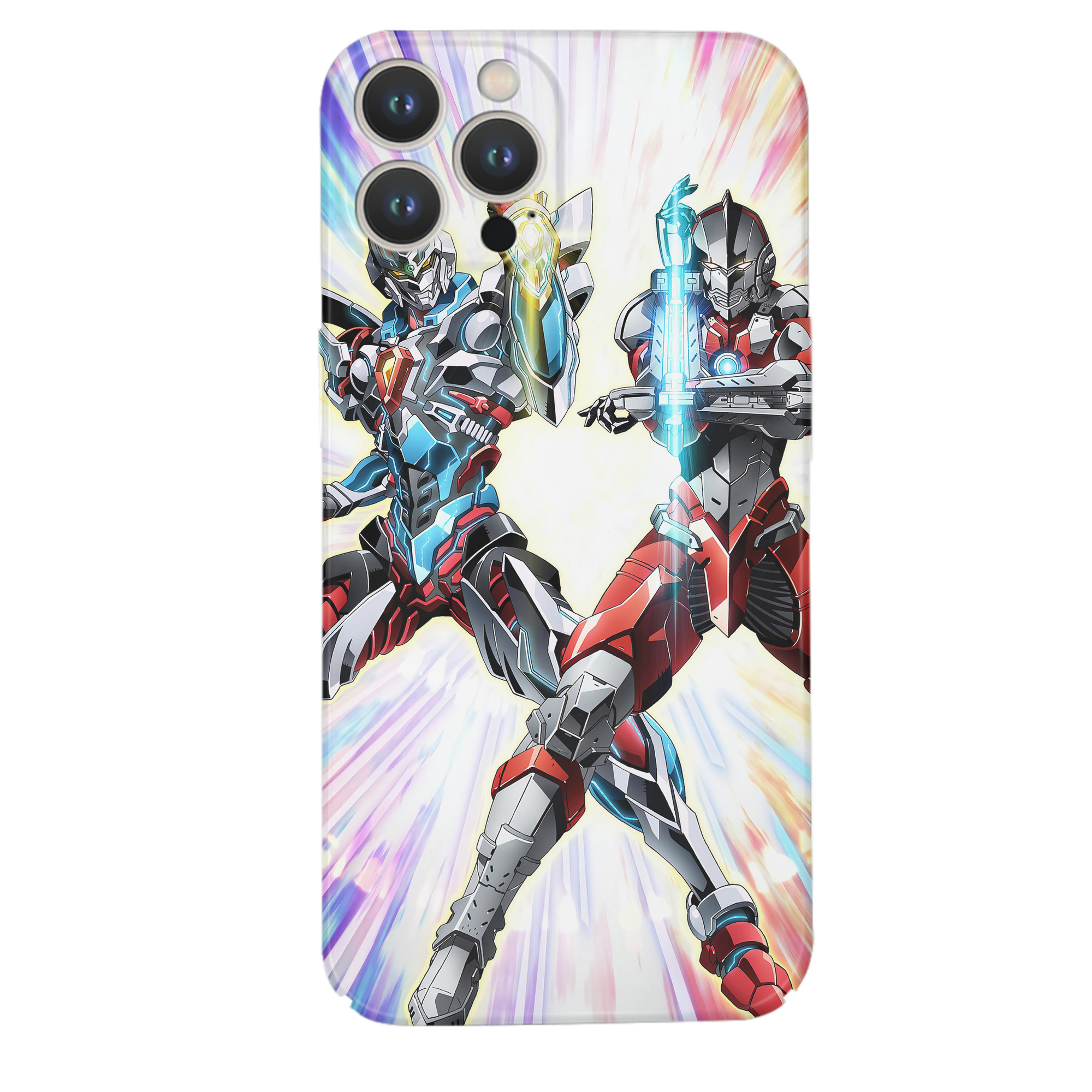 （画像用） ウルトラマン Ultraman 【iPhone 14シリーズ対応】ハードケース